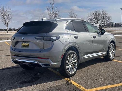2026 Buick Envision Avenir AWD