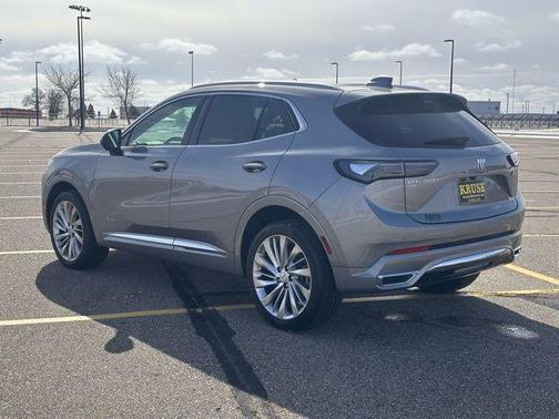 2026 Buick Envision Avenir AWD