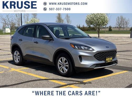 2021 Ford Escape S