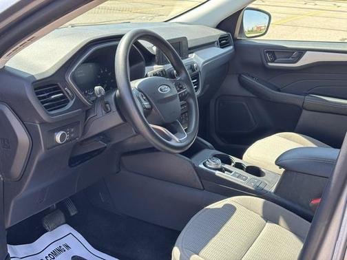 2021 Ford Escape S