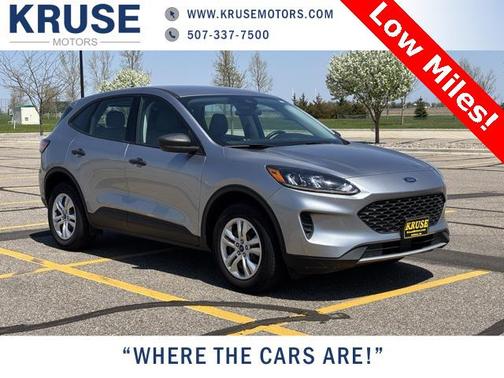 2021 Ford Escape S