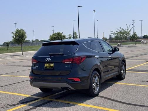 2018 Hyundai Santa Fe Sport 2.4L
