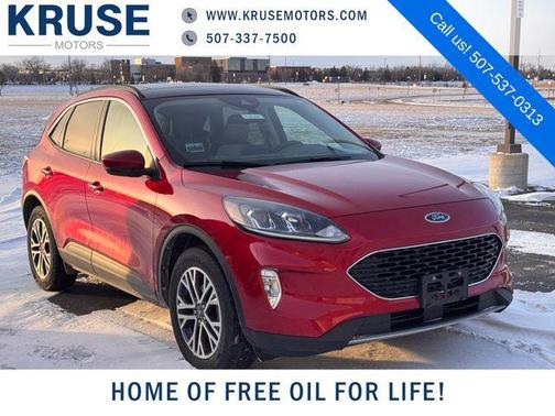 2020 Ford Escape SEL