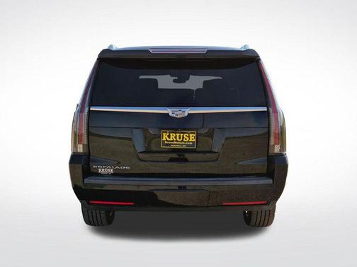 Black Raven 2017 Cadillac Escalade ESV Platinum