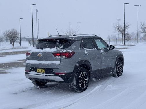 2024 Chevrolet Trailblazer LT