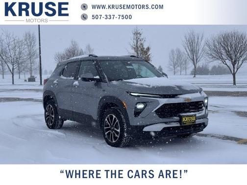 2024 Chevrolet Trailblazer LT