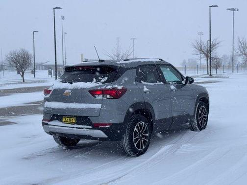 2024 Chevrolet Trailblazer LT