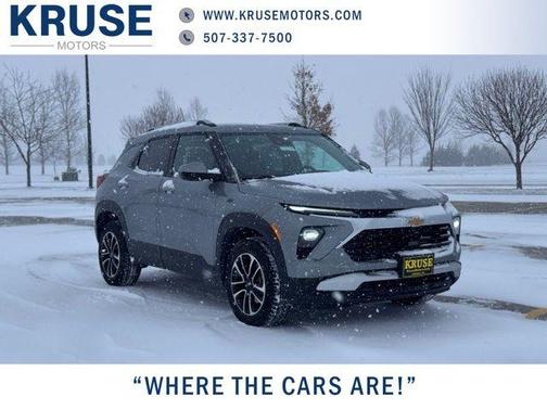 2024 Chevrolet Trailblazer LT