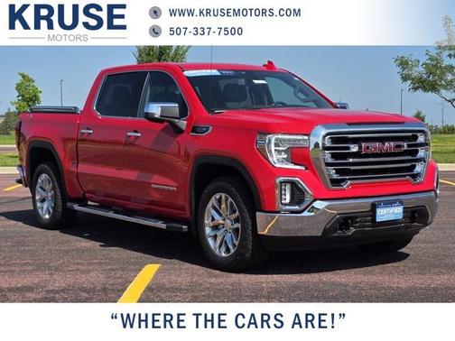 2022 GMC Sierra 1500 SLT