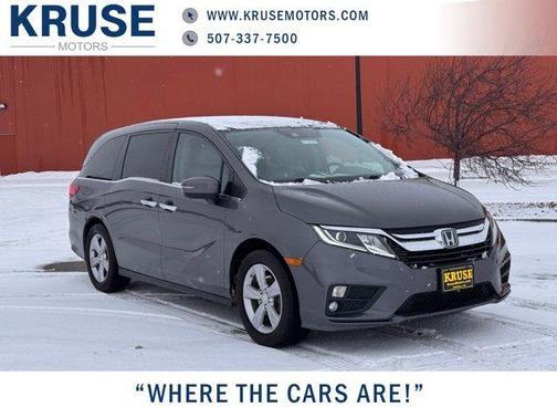 2018 Honda Odyssey EX-L