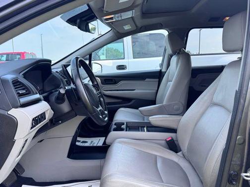 2018 Honda Odyssey EX-L