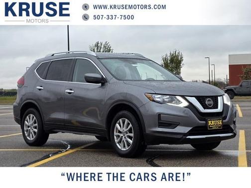 2020 Nissan Rogue SV