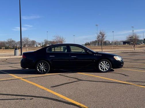 2008 Buick Lucerne CXS