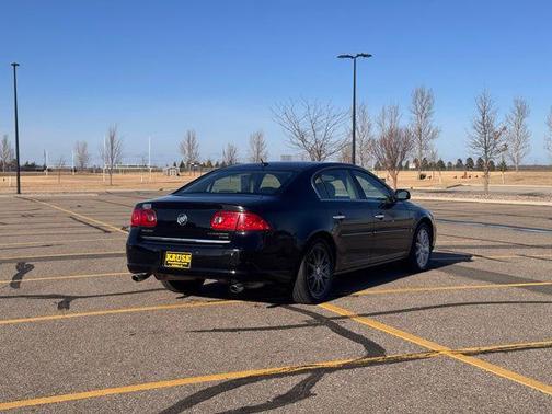 2008 Buick Lucerne CXS
