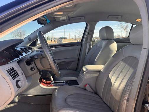 2008 Buick Lucerne CXS