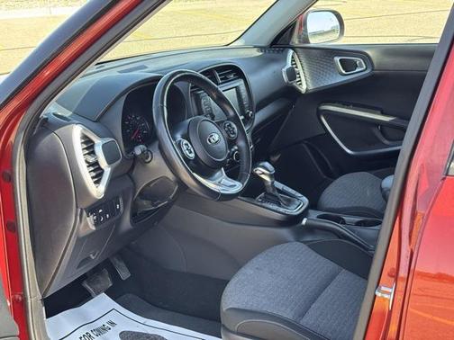 2020 Kia Soul EX