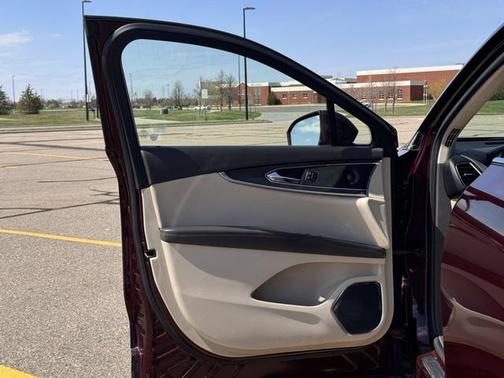2017 Lincoln MKX Reserve