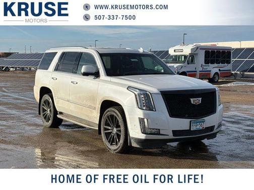 2017 Cadillac Escalade Luxury