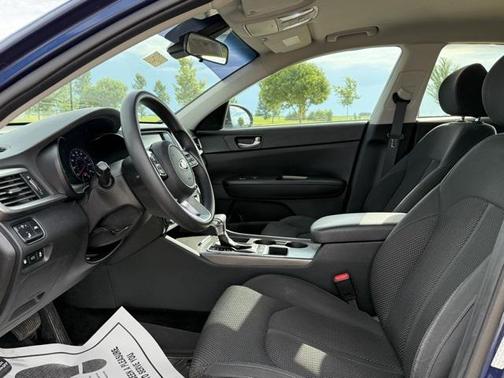 2019 Kia Optima LX