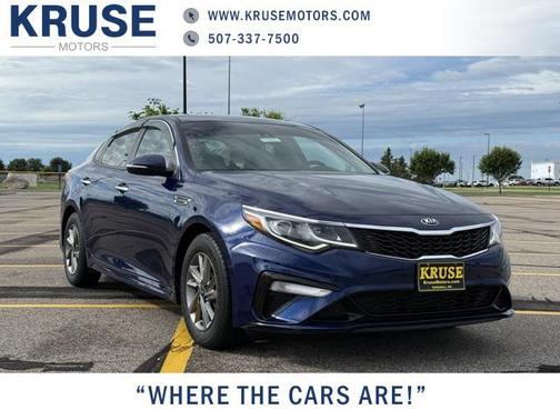 2019 Kia Optima LX