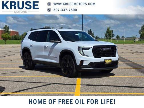 2026 GMC Acadia Elevation AWD