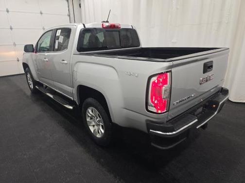 2018 GMC Canyon SLE