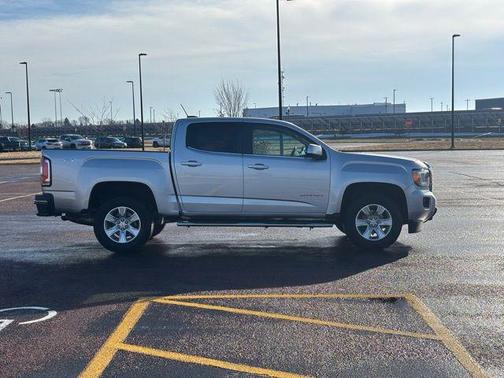 2018 GMC Canyon SLE