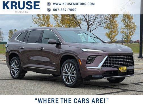 2026 Buick Enclave Avenir