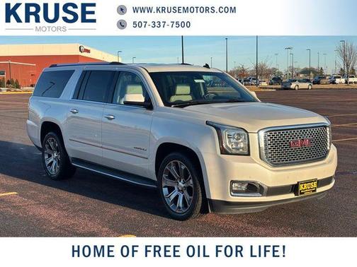 2015 GMC Yukon XL 1500 Denali