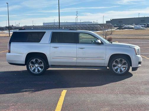 2015 GMC Yukon XL 1500 Denali