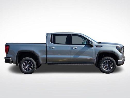 Sterling Metallic 2026 GMC Sierra 1500 AT4