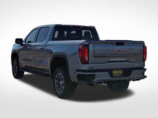 Sterling Metallic 2026 GMC Sierra 1500 AT4
