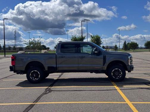 2026 Ford F-250 Lariat
