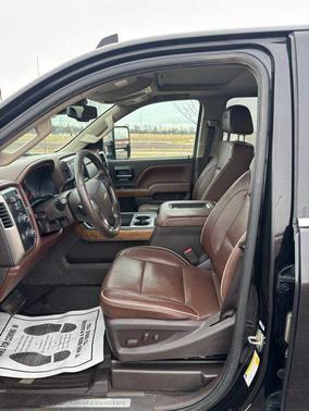 2019 Chevrolet Silverado 2500 High Country