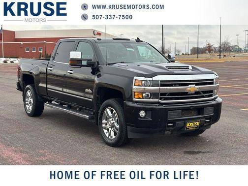 2019 Chevrolet Silverado 2500 High Country