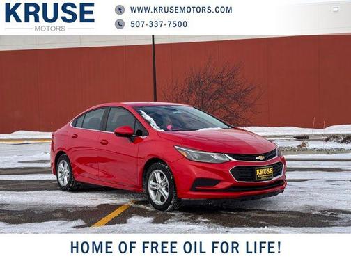 2016 Chevrolet Cruze LT Auto