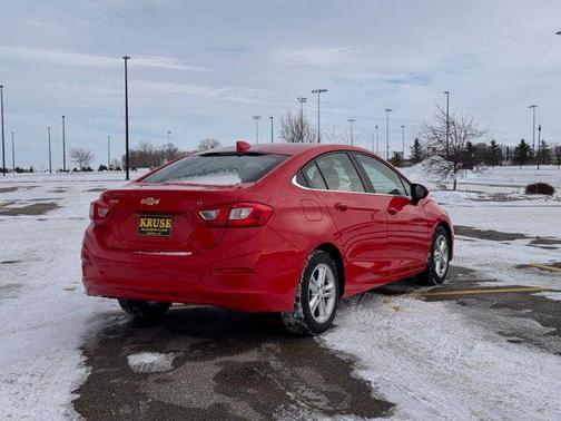 2016 Chevrolet Cruze LT Auto