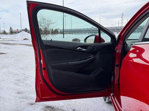 2016 Chevrolet Cruze LT Auto