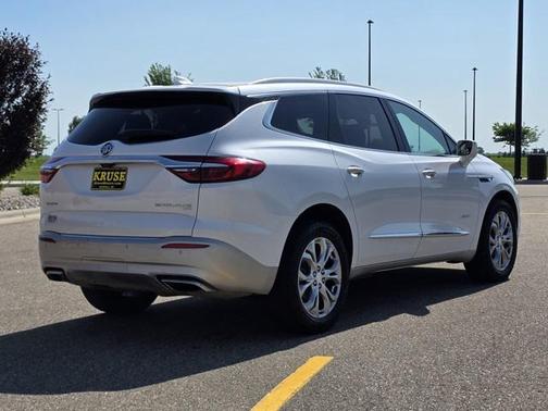 2018 Buick Enclave Avenir