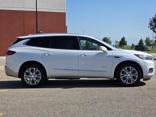 2018 Buick Enclave Avenir