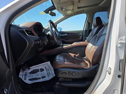 2018 Buick Enclave Avenir