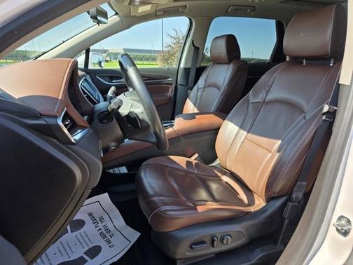 2018 Buick Enclave Avenir