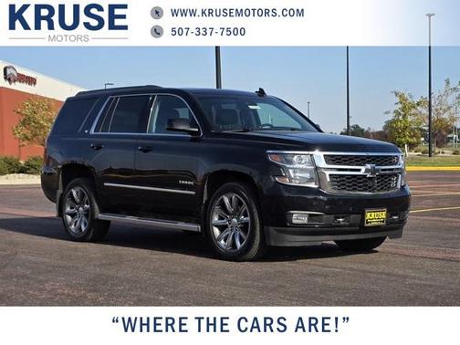 2017 Chevrolet Tahoe LT