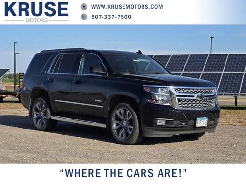 2017 Chevrolet Tahoe LT