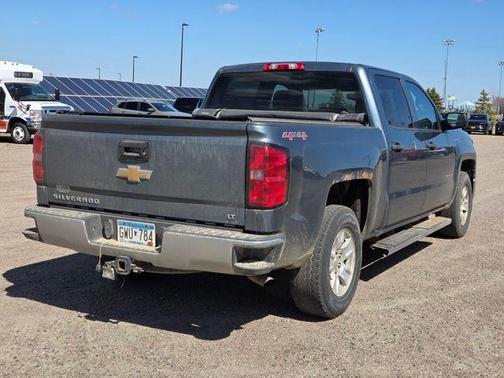 2014 Chevrolet Silverado 1500 1LT