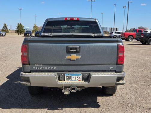 2014 Chevrolet Silverado 1500 1LT