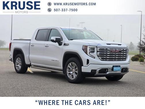 2023 GMC Sierra 1500 Denali