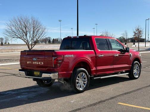 2024 Ford F-150 Lariat