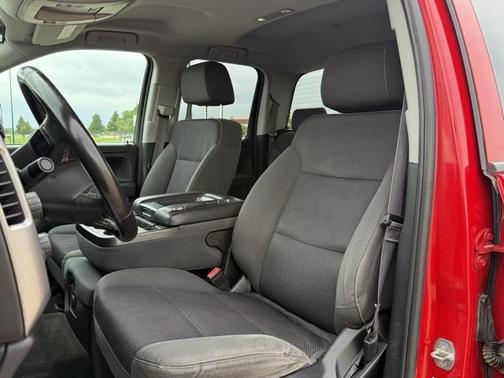 2014 Chevrolet Silverado 1500 2LT