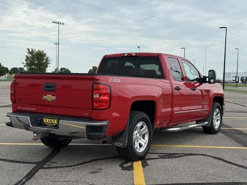 2014 Chevrolet Silverado 1500 2LT